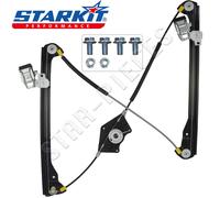 Mec. Alzavetro Elettrico Sinistro Anteriore Conducente SKODA SUPERB B5 3U 01-08