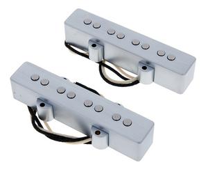 MEC JJ-Style MC-4 Brushed Ch Set