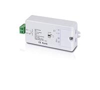MEC Light Dimmer LED a 1 canale, ricevitore (SR-1009CS) per zone radio LED dimmer max. 1 x 8A 12V / 96W - 36V / 288W