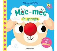 Mec-mec. La granja. Llibre amb botzina