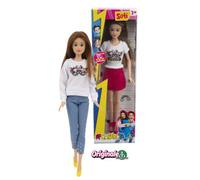 MEC00000 ME CONTRO TE FASHION DOLL BASE(2 VARIANTI)
