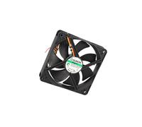 MEC0251V1-000U-G99 Ventola: DC assiale 12VDC 120x120x25mm 183,83m³/h 44,5dBA ...