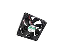 MEC0252V2-000U-A99 Ventola: DC assiale 24VDC 120x120x25mm 158m³/h 40,5dBA Vap...
