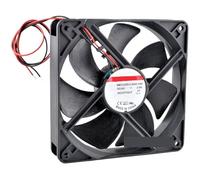 MEC0252V3-000C-A99 Ventola da 12 cm 120 mm 120x120x25 mm DC24V 2,0 W Ventola di raffreddamento for convertitore di frequenza