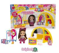 MEC32000 ME CONTRO TE MINI DOLL 12CM STANZA SEGRETA