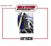 MECA SYSTEM Y-1469 PROTEZIONI RADIATORI YAMAHA WR 250 F 2019
