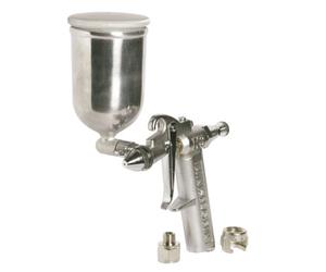 Mecadeco 620100 - Pistola a spruzzo k3 ad aria compressa, per rifiniture e ritocchi