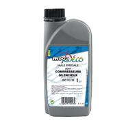 Mecafer 122016 - Olio per compressori silenziosi ISO VG 32 1 L