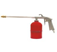 Mecafer 150042 NE/S - Polverizzatore a becco lungo, a gasolio