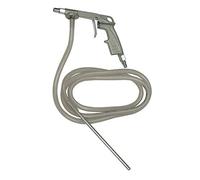 Mecafer 150061 PS/I - Pistola per sabbiare, con tubo
