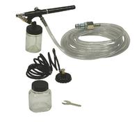 Mecafer 150119 AR 20 - Kit aerografo + ugello flessibile, ø 0,4 mm