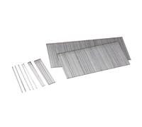 Mecafer 151220 - Ricarica di chiodi senza testa da 15 mm, 1200 pezzi