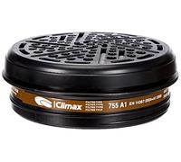 Mecafer 154285 - Filtro A1 per maschera di protezione (gas acidi, alogeni)