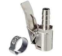 Mecafer 156026 - Innesto tipo Michelin scanalato per tubo, ø 6