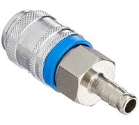 Mecafer 156323 - Accoppiatore scanalato tubo, 8 x 13