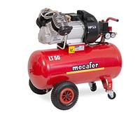 Mecafer 425136 Compressore 50 L, 3,5 hp coassiale V