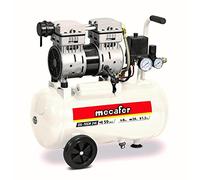 Mecafer Compressore Silenzioso Mecafer 24l 1cv S_0294_MEC3283494255232 Auto, Mot
