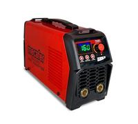 Mecafer 461160 - Saldatrice PINV 160 iS 160 Max