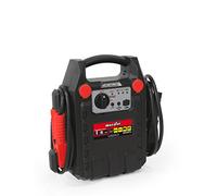 Mecafer - Avviatore di batteria 230V/12V DC 500mA 900A - MB901