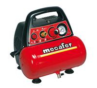 Mecafer Compressore portatile 6 lt. 1,5 hp