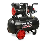 Mecafer Compressore Power N' Silent 425623-24 L - 1,5 HP
