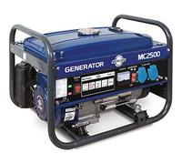 Mecafer Generatore di benzina SP, 2400 W max, regolazione AVR