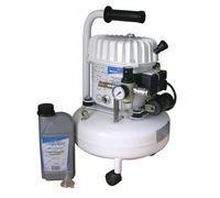 Mecafer Mecadeco 425516 Compressore silenzioso 9 L