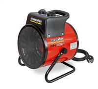 Mecafer Riscaldamento da cantiere 3000 W -MH 3001