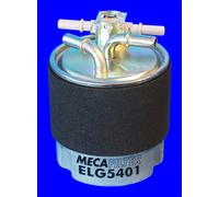 MECAFILTER ELG5401 Filtro carburante per NISSAN