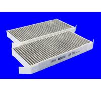 MECAFILTER JKR7231 Filtro, Aria abitacolo per RENAULT