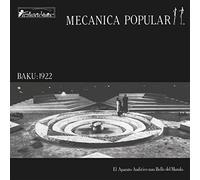 Mecanica Popular – Baku: 1922 – Alive AG