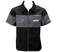 Super B Official Short Sleeve Shirt Nero XL Uomo