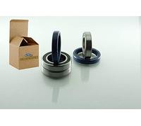 MECANIGOMEZ-Cuscinetto ruota posteriore Hond 00-22, Suzuk¡ 05-22. Kit di riparazione Composti dai cuscinetti e dalle guarnizioni necessari. (25-1250)