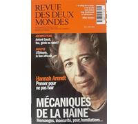 Mécaniques de la haine: L'héritage des tyrans