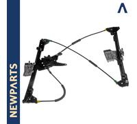 Mécanisme de lève vitre AVANT DROIT per VW GOLF III IV Cabriolet - 1E0837462