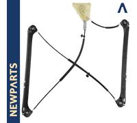 Mécanisme Lève-Vitre Avant Droit Audi A3 S3 8P 3P (2003-2012) 8P3837462A