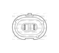 Mécanisme Lève-Vitre Avant Droit per Renault Opel Nissan Iveco 7700352495
