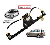 Mécanisme Lève-vitre Avant Gauche Conducteur pour Scénic 2 II 1.9 dCi 8200118777