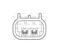 Mécanisme Monte-Glace Avant Gauche Fiat Doblo 51830870 VALEO Lève-Vitre