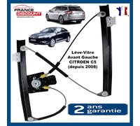 Mecanismo Alza Vetro Anteriore Sinistro Conducente Per CITROEN C5 9675899080