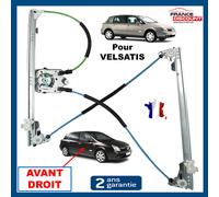 Mecanismo Alza Vetro Elettrico Anteriore Destro Per Renault VEL SATIS 8200008326