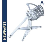 Mecanismo Alzacristalli Anteriore Sinistro Per BMW Serie 3 E36 51331977579