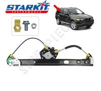 Mecanismo Alzacristalli Elettrico Posteriore Destro BMW X5 E53 2000-2006