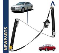 Mecanismo Alzacristallo Elettrico Anteriore Sinistra Per AUDI A4 EXEO 8E0837461B