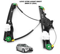 Mecanismo Alzavetro Anteriore Destro Passagero per BMW X1 E84 51332990586