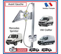 Mecanismo Alzavetro Anteriore Sinistro Elettrico VW CRAFTER SPRINTER 9067200046