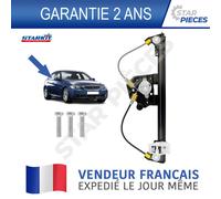 Mecanismo Alzavetro Elettrico Posteriore Destro BMW Serie 3 E90 E91 05-12