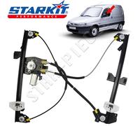 Mecanismo Alzavetro Elettrico Sinistro Conducente +Motore CITROEN BERLINGO 96-08