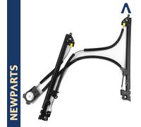 Mecanismo Alzavetro Elettrico Sinistro Per Megane 2 Coupé 3 Porte 8200325138