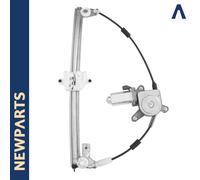 Mecanismo Alzavitre AVD Con Motore Per Peugeot 406 Berline Break 9222F4